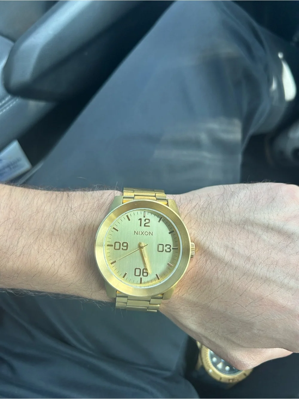 Nixon bold all